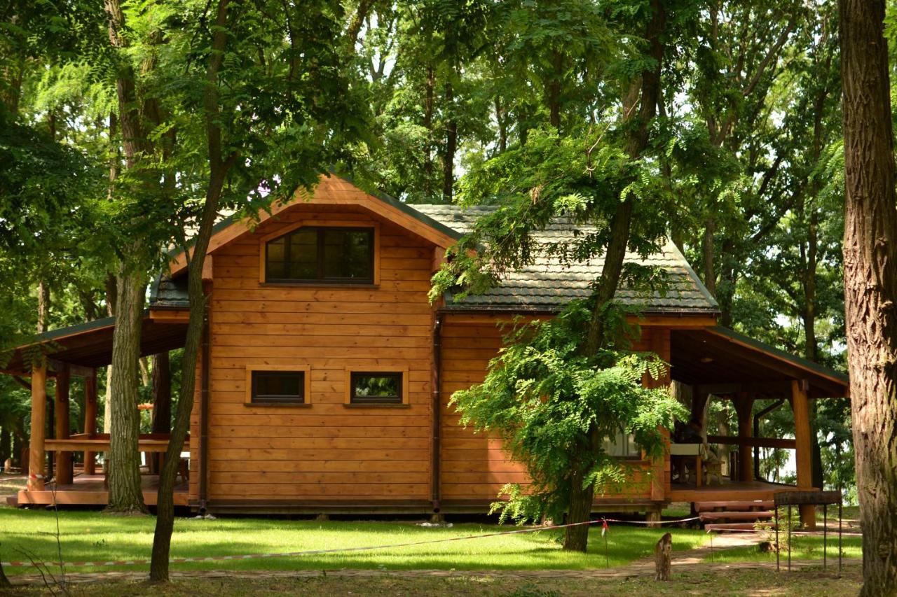 Gol&Wood Aparthotel Stepashki  Exterior foto