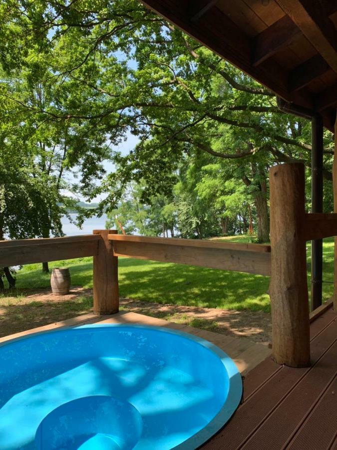 Gol&Wood Aparthotel Stepashki  Exterior foto